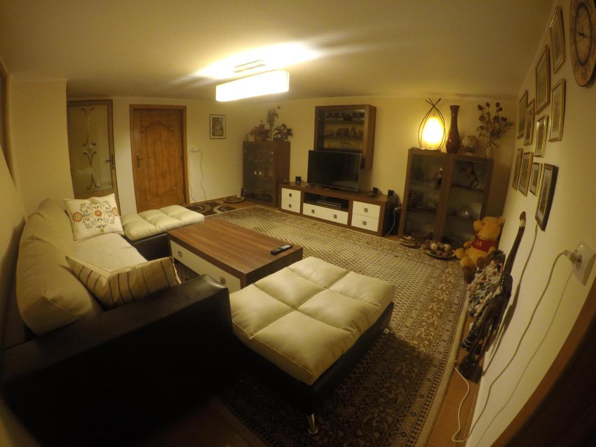 לינה וארוחת בוקר קונסטנצה Casa Edwin מראה חיצוני תמונה