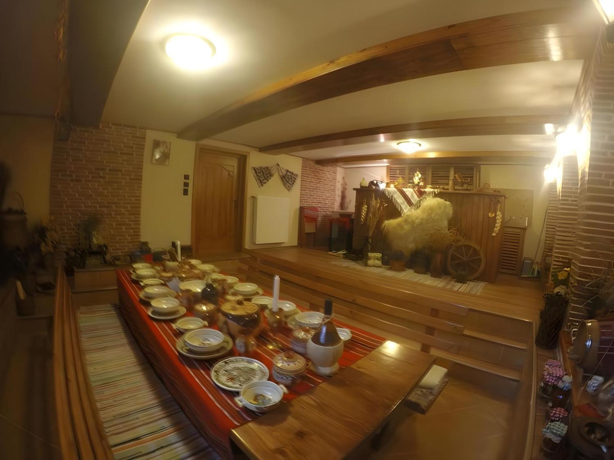 לינה וארוחת בוקר קונסטנצה Casa Edwin מראה חיצוני תמונה