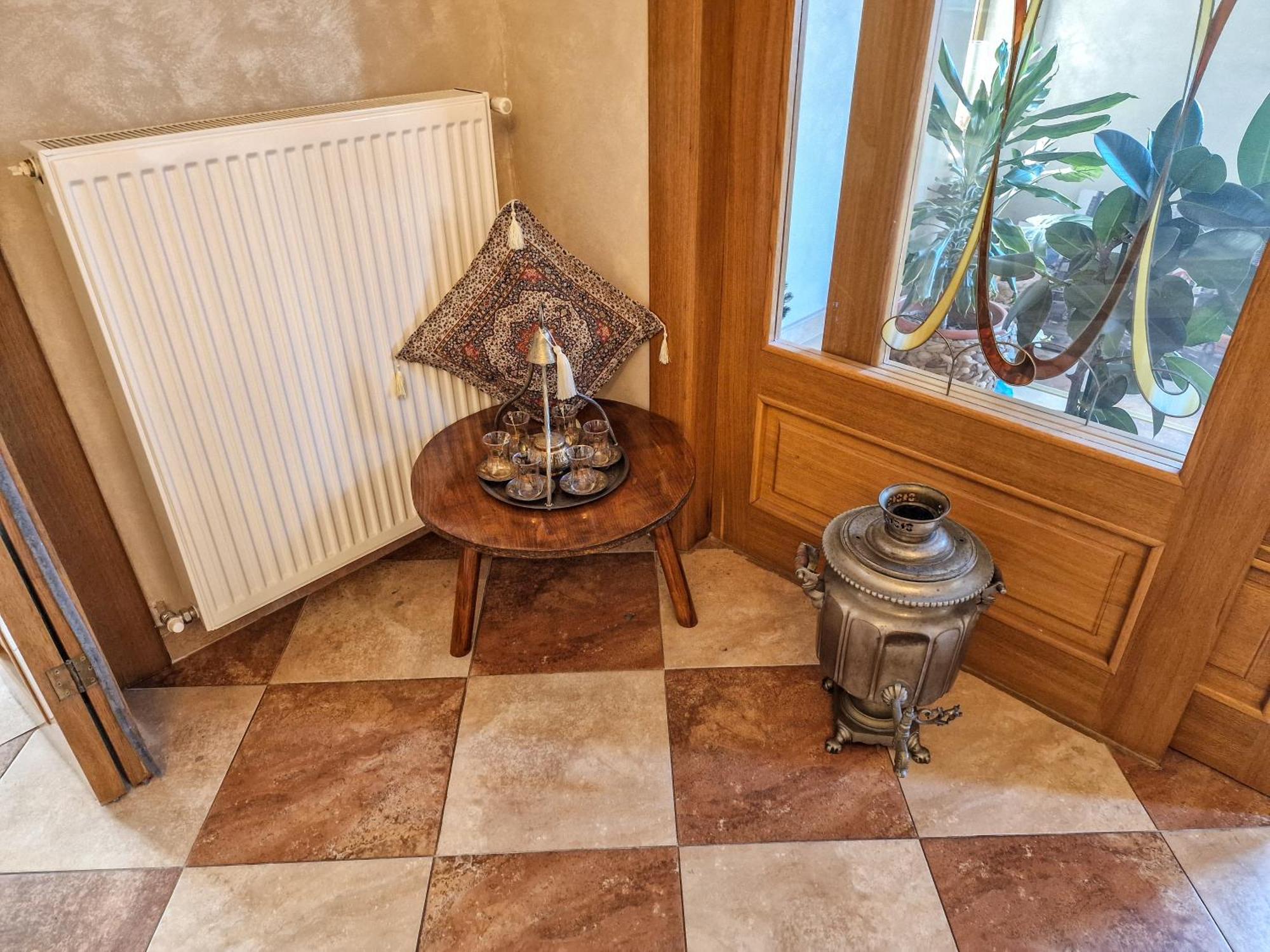 לינה וארוחת בוקר קונסטנצה Casa Edwin מראה חיצוני תמונה