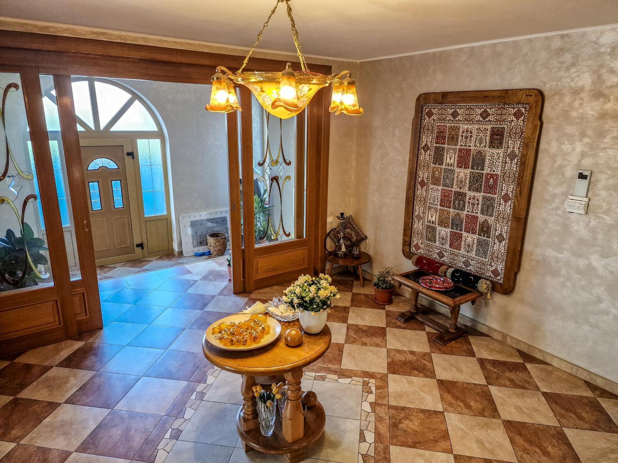 לינה וארוחת בוקר קונסטנצה Casa Edwin מראה חיצוני תמונה